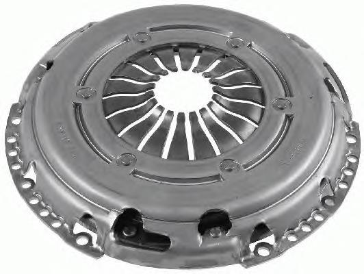 Baskı Balata Volant Komple - CBZB - Motor - Octavia - 2009 - 2013