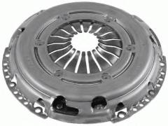 Baskı Balata Volant Komple - CBZB - Motor - Octavia - 2009 - 2013