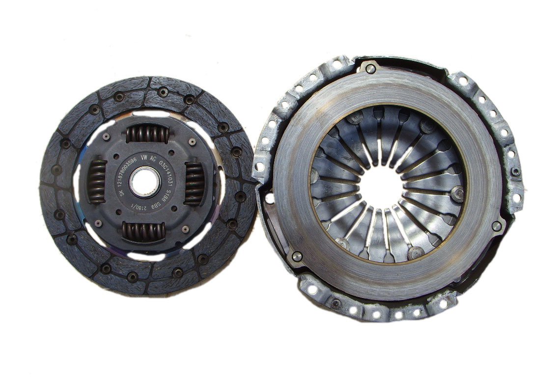 Debriyaj Seti - Audi A2 - 2000 - 2005