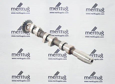 Eksantirik Mili 4-6 Silindir İçin (Egsoz) - Audi A4 - A6 - A8 - 2.8 AMX - ACK Motor