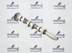 Eksantirik Mili 4-6 Silindir İçin (Egsoz) - Audi A4 - A6 - A8 - 2.8 AMX - ACK Motor