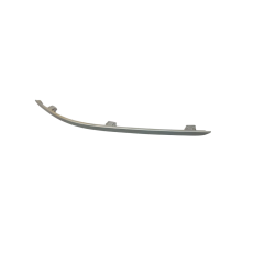 Ön Tampon Alt Çıtası Sol Gri - Togg - T10X