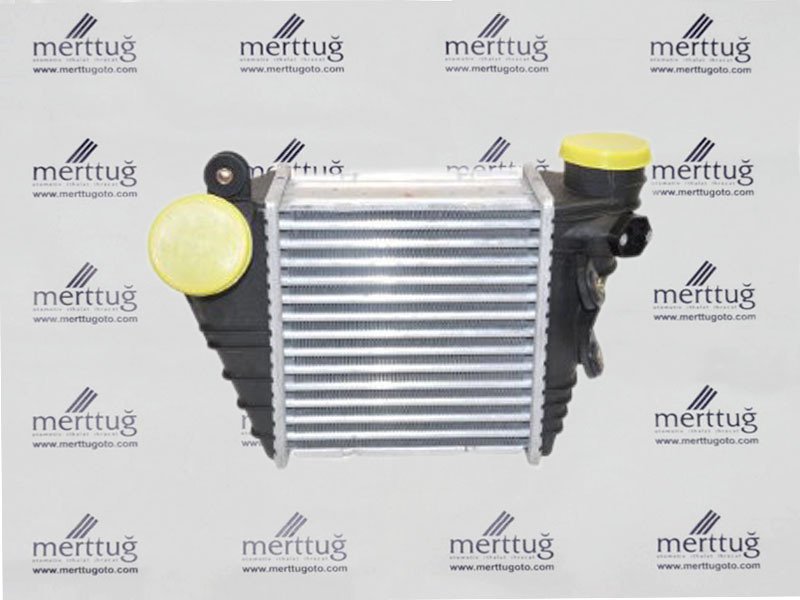 İntercool Radyatörü - APP - Motor - 1.8 TDI - Leon - 2000 - 2001