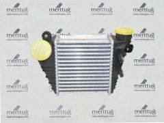 İntercool Radyatörü - APP - Motor - 1.8 TDI - Leon - 2000 - 2001