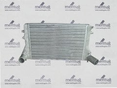 Intercool Radyatörü - Passat - Jetta - Tiguan - Passat CC