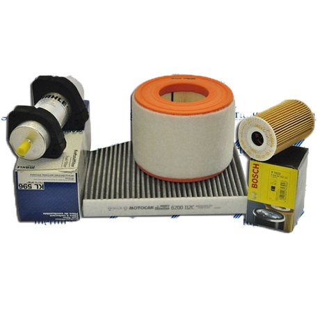 Yağ Bakım Seti BKC BKD BLS BXE AZV BMM Motor - Golf 5 - Jetta