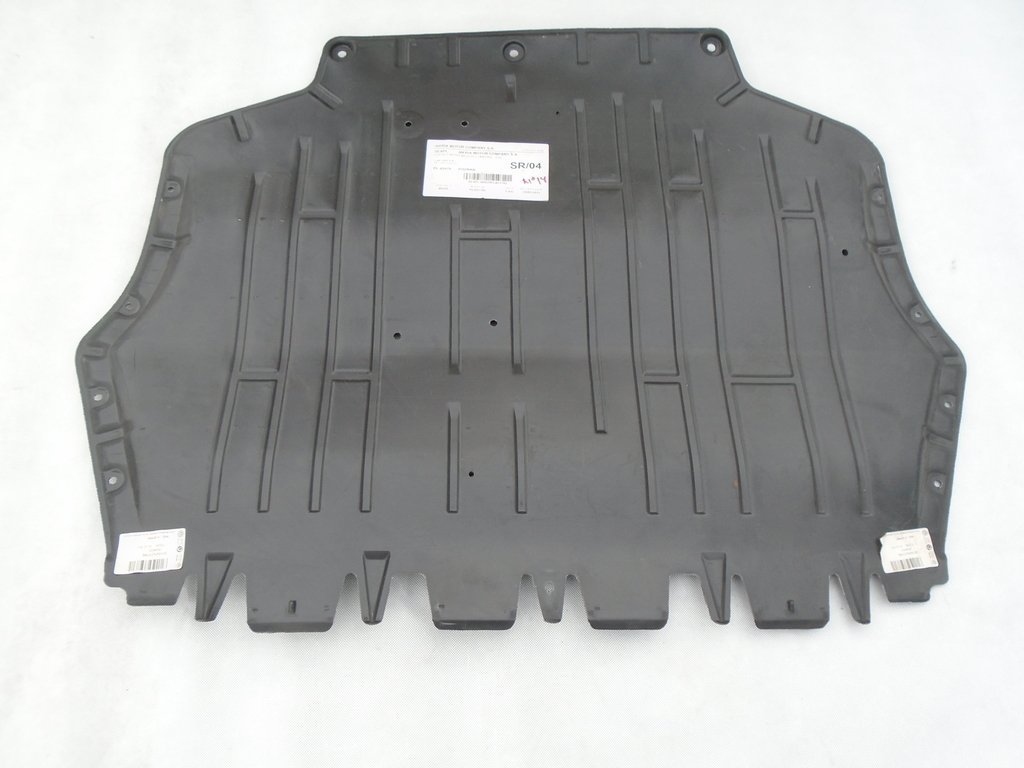 Motor Alt Muhafaza - Caddy Golf Jetta 2004>>2014