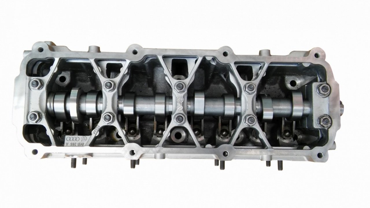 Silindir Kapak - AVU - Motor - 1.6 TDI - Audi A3 - 1997 - 2003