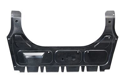 Motor Alt Muhafaza Benzinli Plastik - Volkswagen - Polo 2003 > 2014