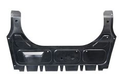 Motor Alt Muhafaza Benzinli Plastik - Volkswagen - Polo 2003 > 2014
