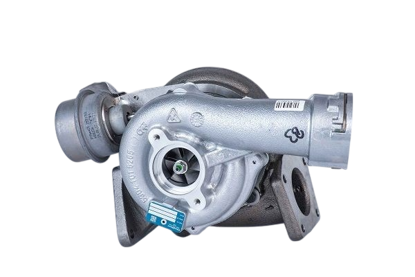 Transporter T5 2.5 Turbo - AXD Motor