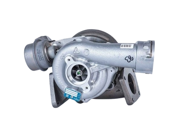 Transporter T5 2.5 Turbo - AXD Motor