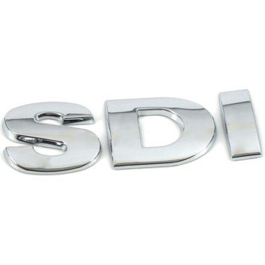 SDI Yazı - Golf - 1998 - 2006