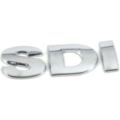 SDI Yazı - Golf - 1998 - 2006