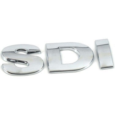 SDI Yazı - Polo Classic - 2000 - 2002
