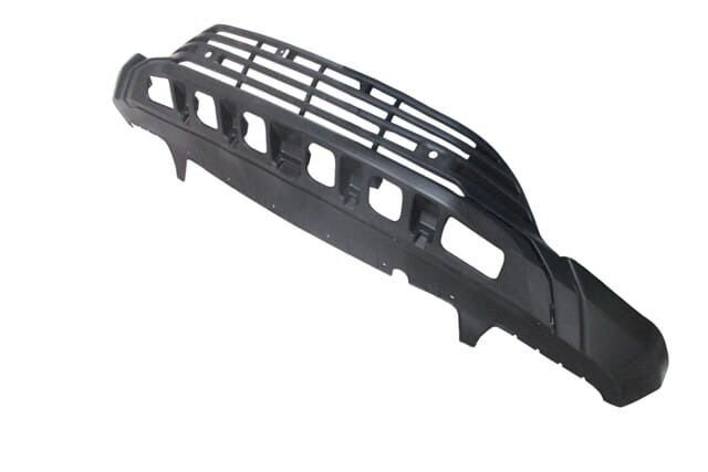 Ön Tampon Panjuru Orta ızgara Spoyler Siyah - Togg - T10X