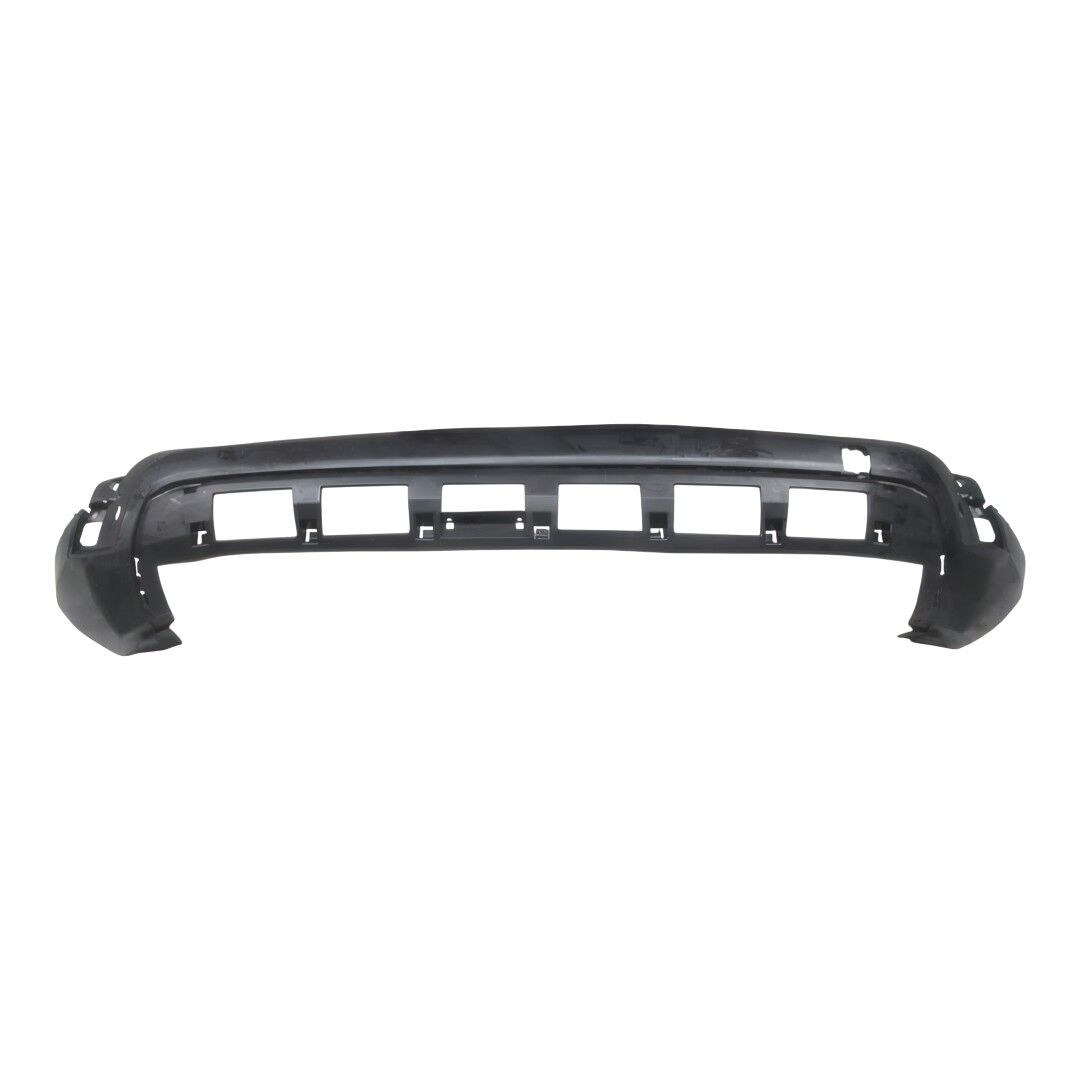 Arka Tampon Alt Siyah Reflektör Delikli - Togg - T10x