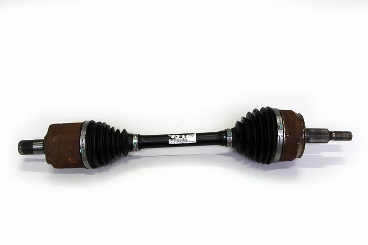 Otomatik Vites Komple Aks Sol 7 Vites Çift Kavrama - Transporter