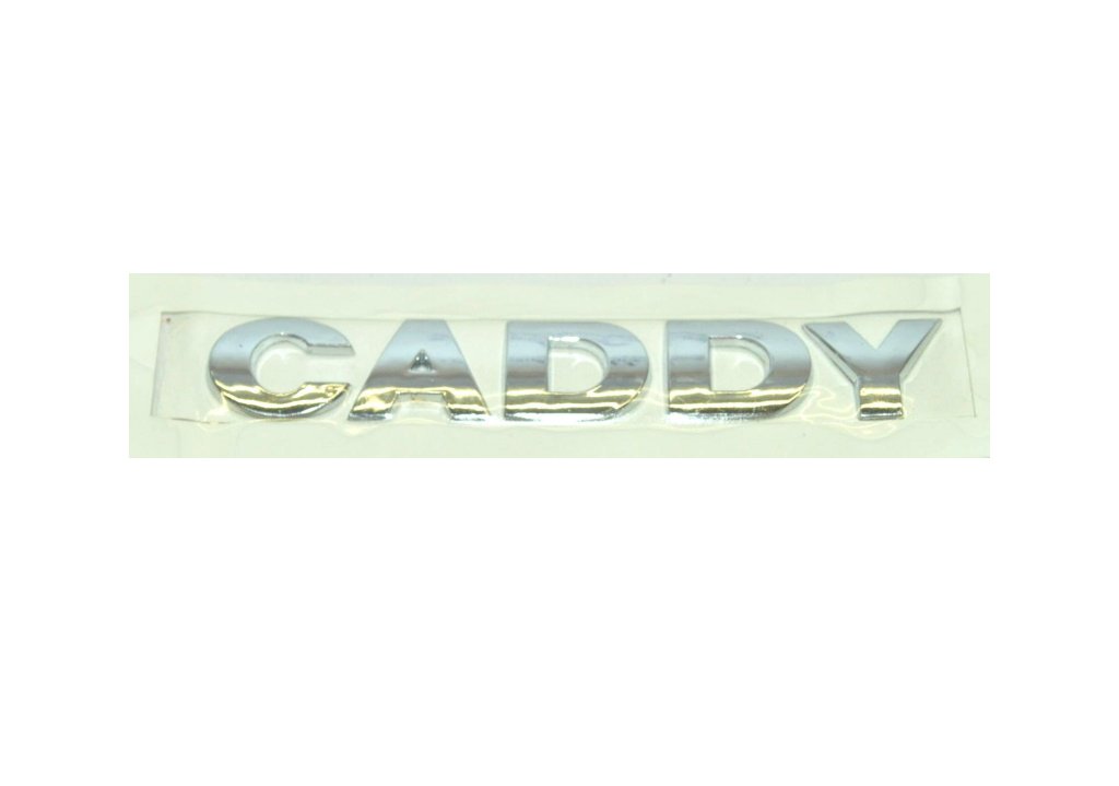 CADDY Yazı Kalın