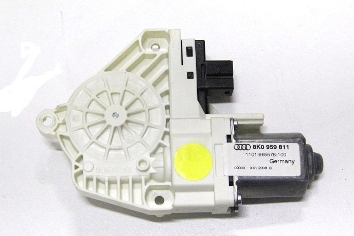 Cam Motoru Arka Sol - A4 - Q5