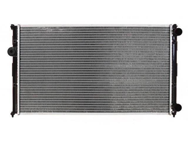 Radyatör - ADD - Motor - 1.6/1.9 TDI - Polo Classic  - 1996 - 2000
