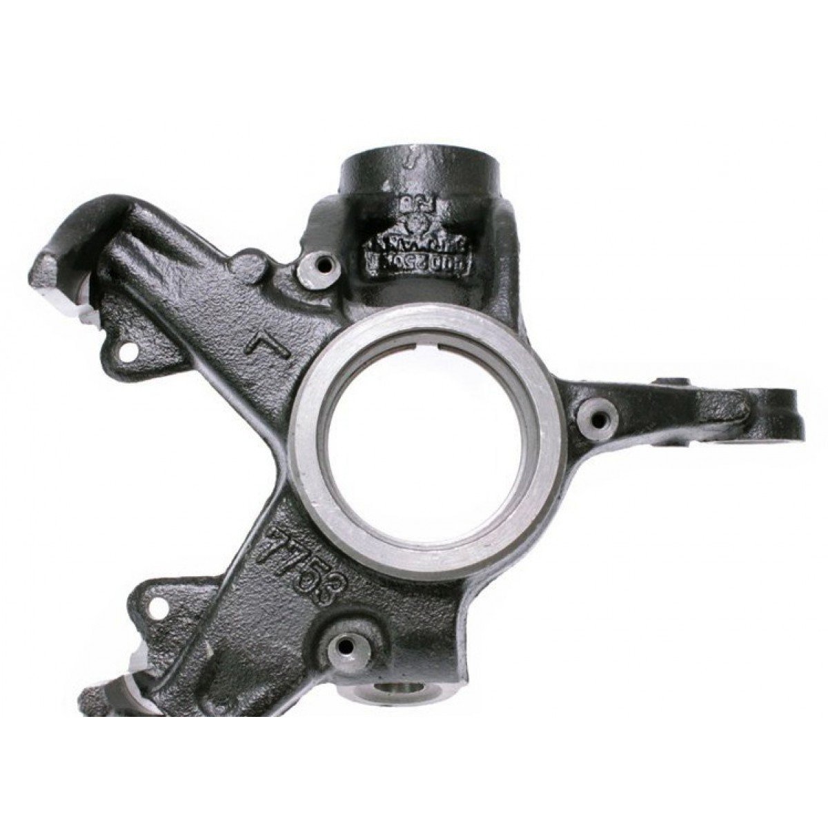 Aks Taşıyıcı Sol - Polo Volkswagen 2003 - 2008