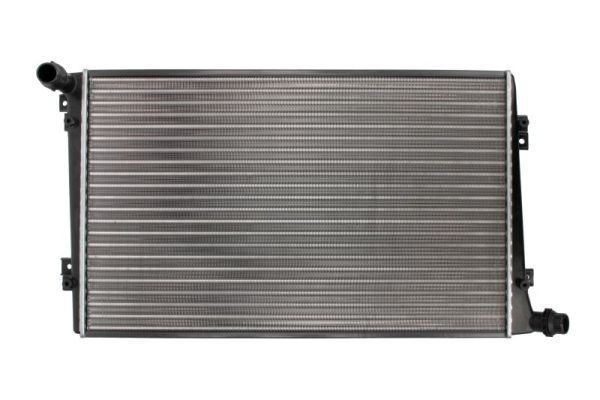 Radyatör - BSE - Motor - Jetta - 2006 - 2008