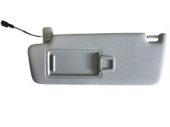 Güneşlik Gri Sol - Volkswagen Passat B8 Golf 7/ 7,5 - Octavia