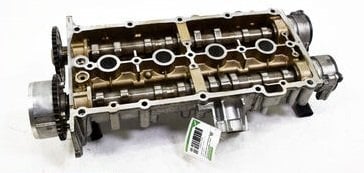 Külbütör Kapak Komple Eksantrik Milleriyle Beraber - CAXA - Motor - 1.4 TDI - Scirocco - 2009 - 2014