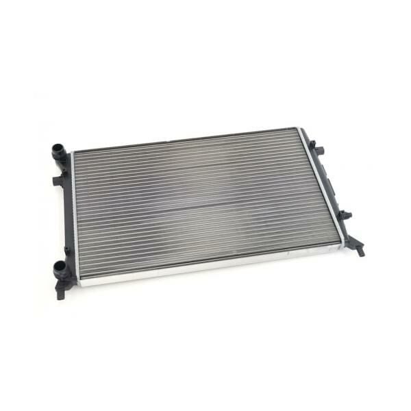 Radyatör - CCZA - Motor - 2.0/1.8 TDI - Golf - 2009 - 2011