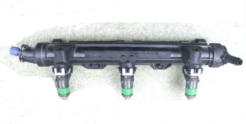 Enjektör Kutuğu Komple - Tiguan - 2008 - 2011