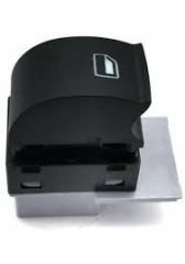 Tekli Cam Düğmesi - Audi A3 - A6 - 2001