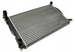 Radyatör - CAGB - Motor - Audi A6 - 2009 - 2011