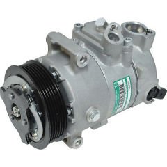 Klima Kömpresörü Denso - CAWB - Motor - Jetta - 2009 - 2010