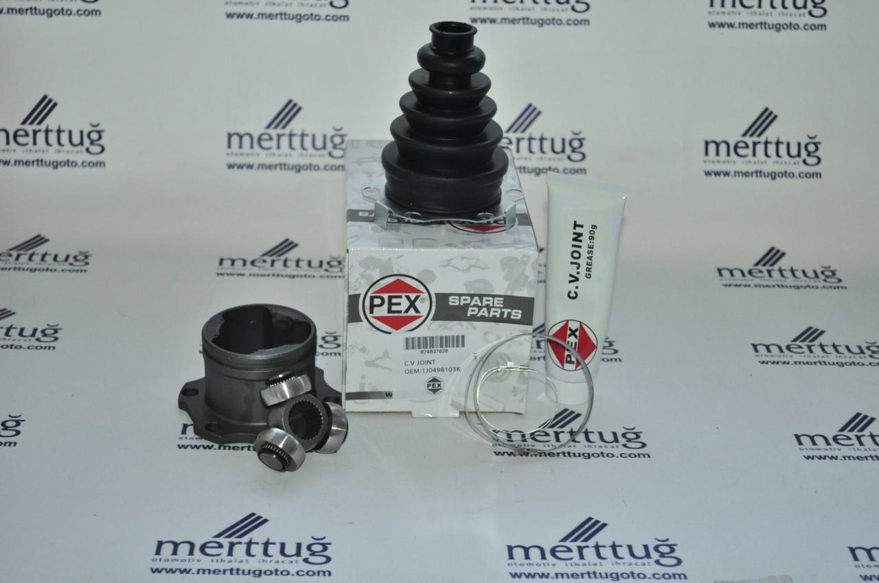 İç Aks Kafası Otomatik - Arosan - 2004