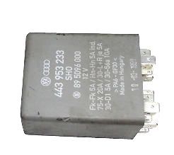 Alarm Rolesi - Bora - Golf - Passat - Transporter - T5