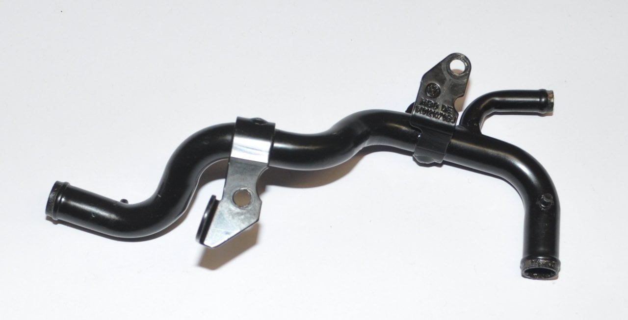 Su Borusu - CKMA - Motor - 1.4 TDI - Passat - 2009 - 2012