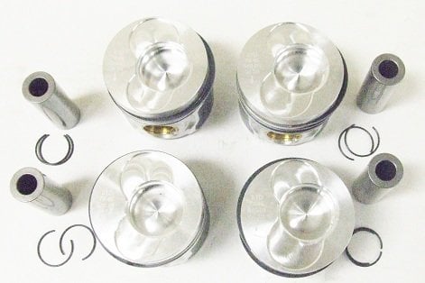 Piston Sekman - Cordoba - 2000 - 2002