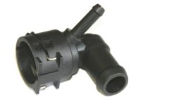 Su Flanşı - CAVC - Motor - 1.4 TDI - Touran - 2009 - 2010