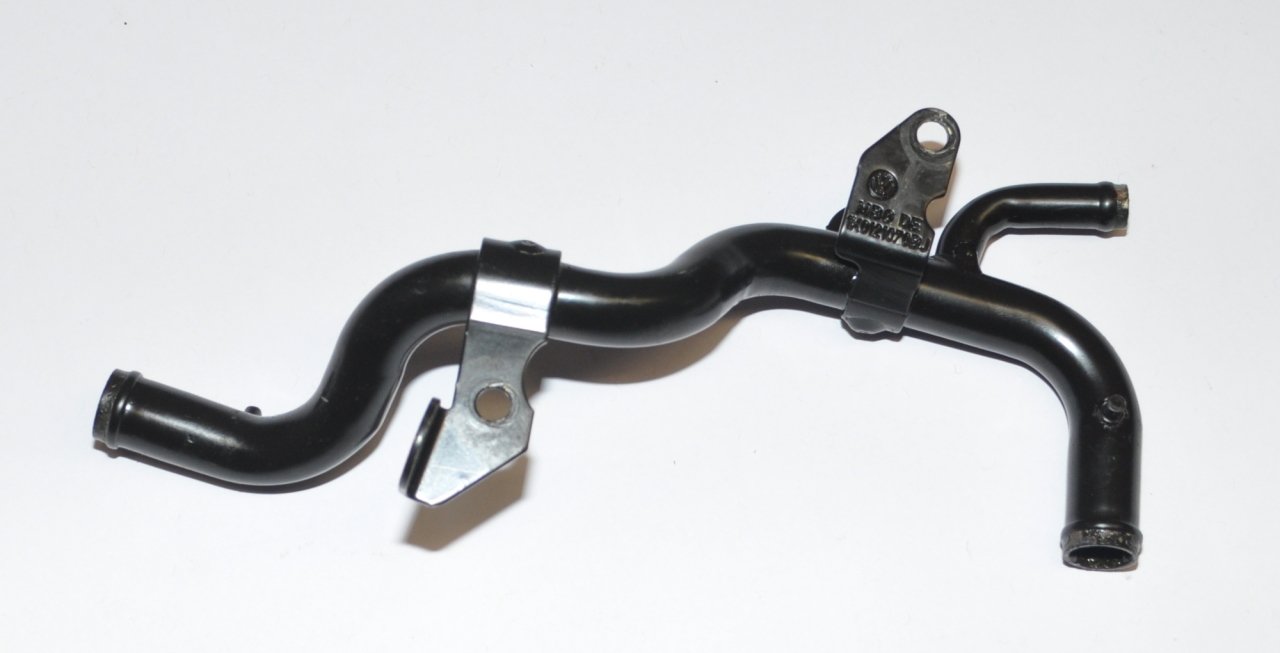 Su Borusu - CAVC - Motor - 1.4 TDI - Touran - 2009 - 2010