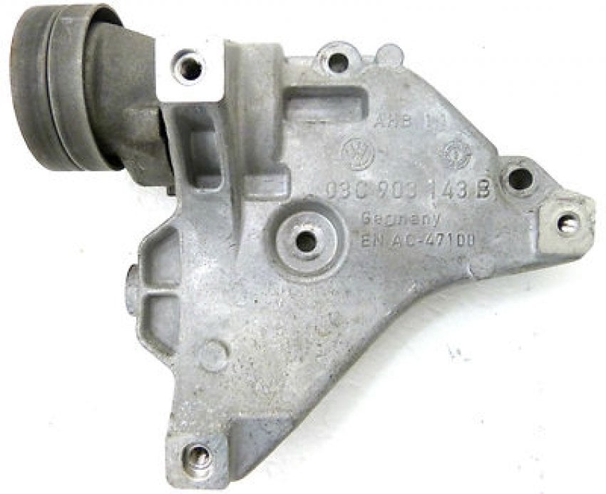 Klima Kompresör Braketi - CKMA - Motor - 1.4 TDI - CC - 2012 - 2017