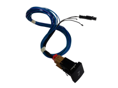 Park Sensörü Asistan Düğmesi Tesisat Üzerinde - Golf 6 - Jetta