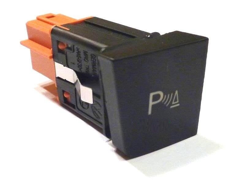 Park Sensörü İkaz Botunu - Volkswagen - Passat 2006 >