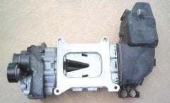 Motor Kompresör Super Charger - Golf 5 - Jetta - Passat - Tiguan