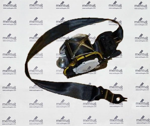 Emniyet Kemeri Ön Sağ - Polo 2010