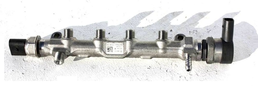 Enjekör Borusu Müşürü - CRFA - Motor - 2.0/1.6 TDI - Audi A3 - 2017 - 2020