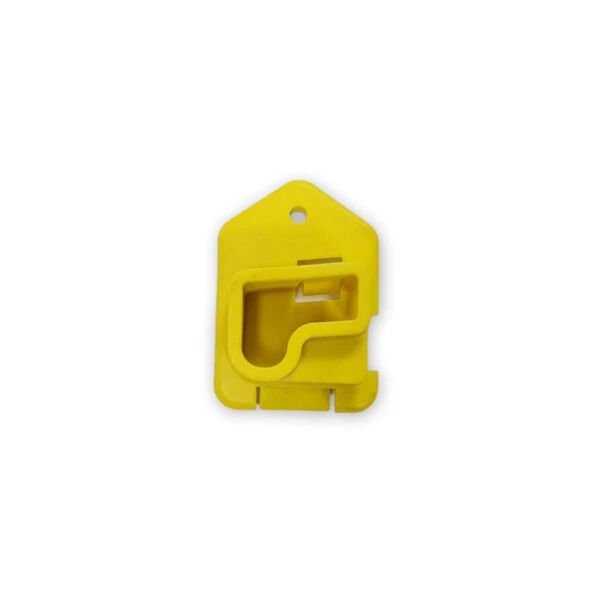 Kaput Demiri Dayama Plastiği - Transporter T5 - T6 -  2004 - 2014