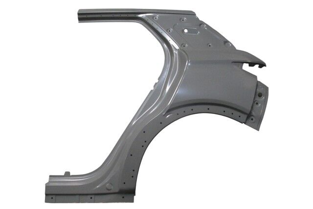 Arka Çamurluk Sol Gri Boyalı - Byd - Dolphin -2024 -2025