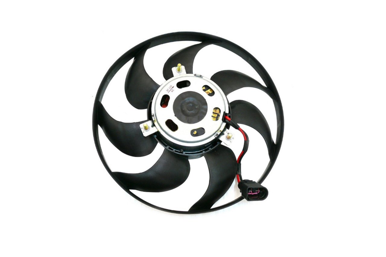 Fan Pervanesi - Audi A3 - 2004 - 2013