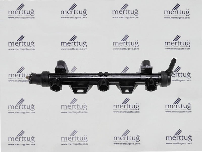Enjektör Borusu - BXW - Motor - 1.4/1.6 TDI - Altea - 2007 - 2010
